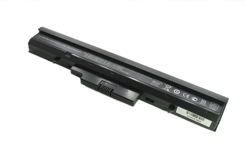 Акумулятор для ноутбука HP Compaq HSTNN-C2PC 530 14.4V Black 2600 mAh - фото 2