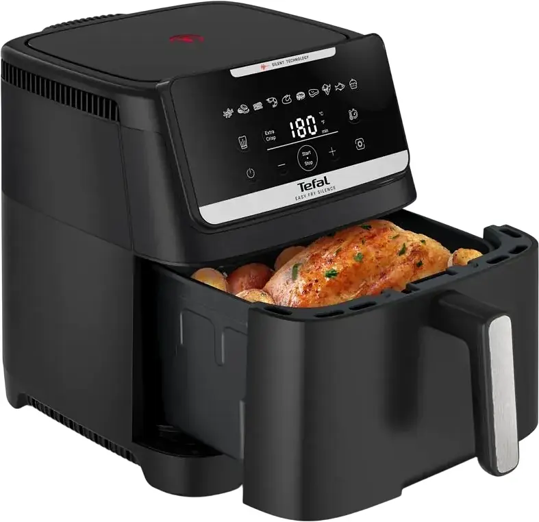 Мультипіч Tefal Easy Fry Silence XXL EY8428E0 - фото 3