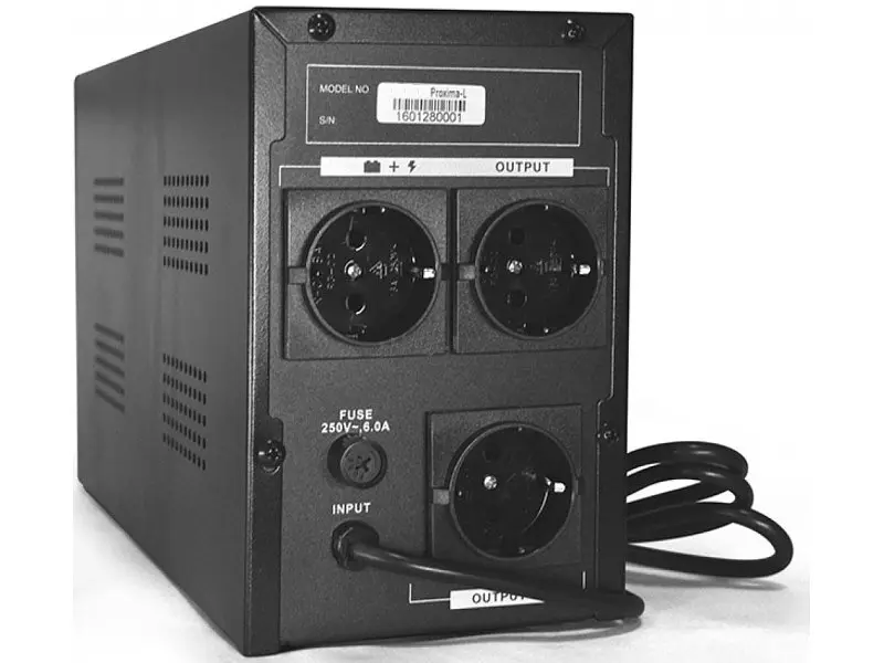 ДБЖ RITAR RTM1000L - фото 2