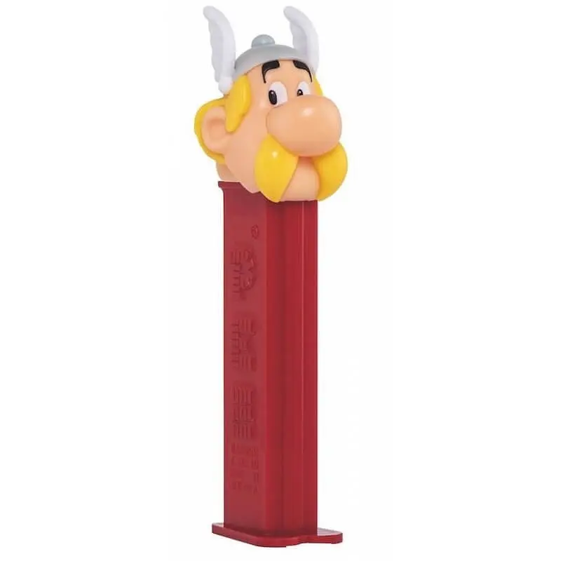 Драже Pez Asterix and Obelix Астерікс 17g - фото 2