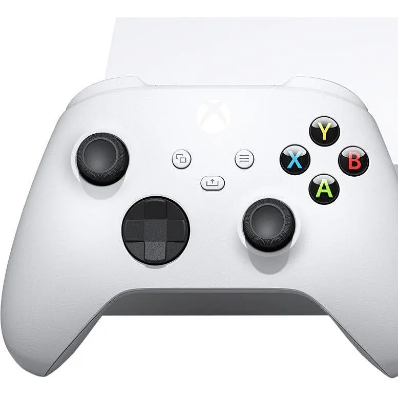 Игровая консоль Microsoft Xbox Series S 512GB White (889842651386) [50322] - фото 4