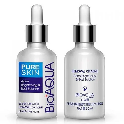 Сироватка для проблемної шкіри Bioaqua Pure Skin 30 мл - фото 2