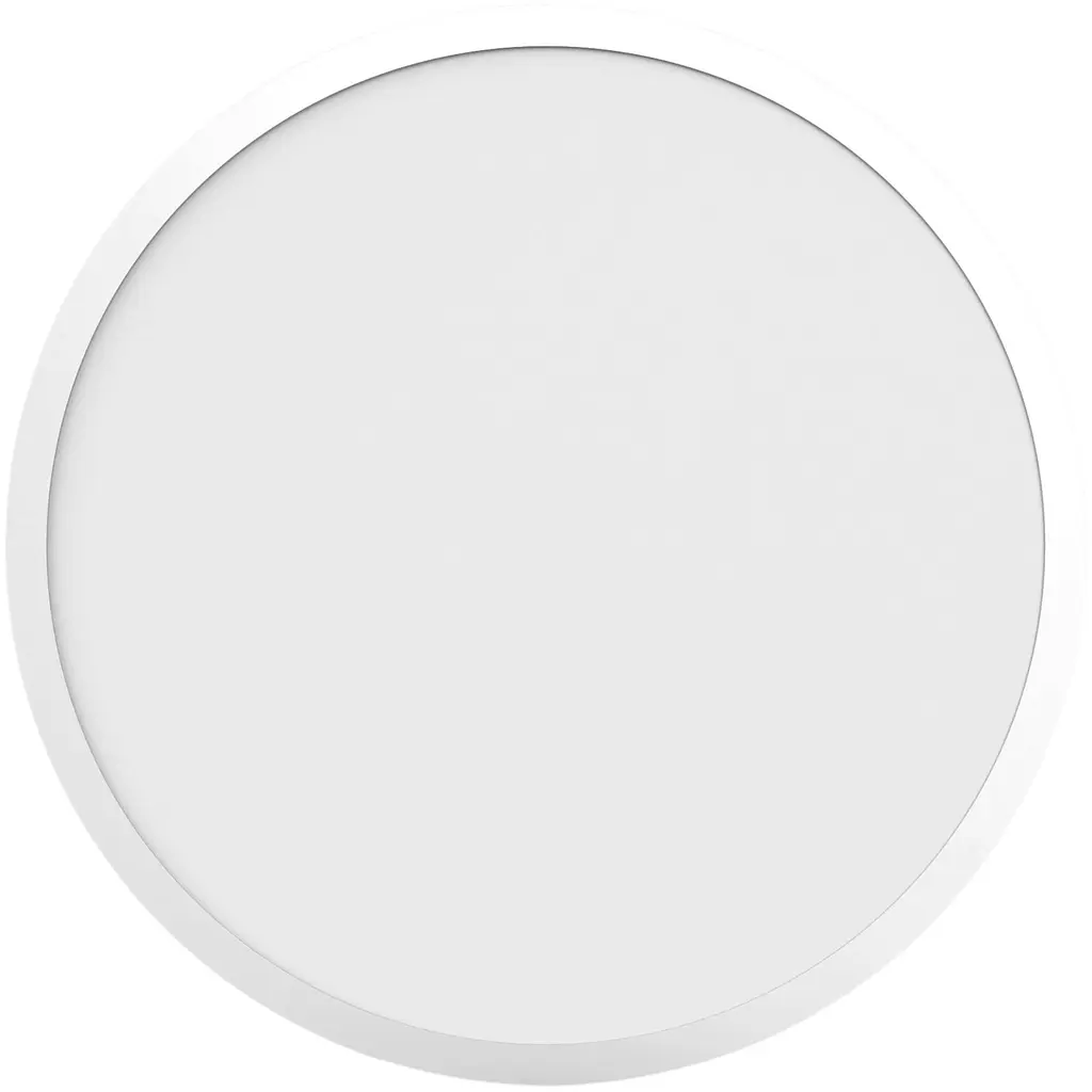 LED панель Videx PBR600 48W 3000-4000-6000K 230V кругла (VL-PBR600-48CW) - фото 2