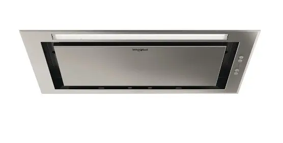 Витяжка Whirpool WCT3 63F LTX (повновбудована)