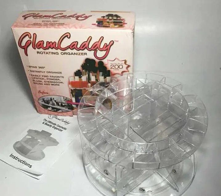 Органайзер для косметики Glam Caddy - фото 2
