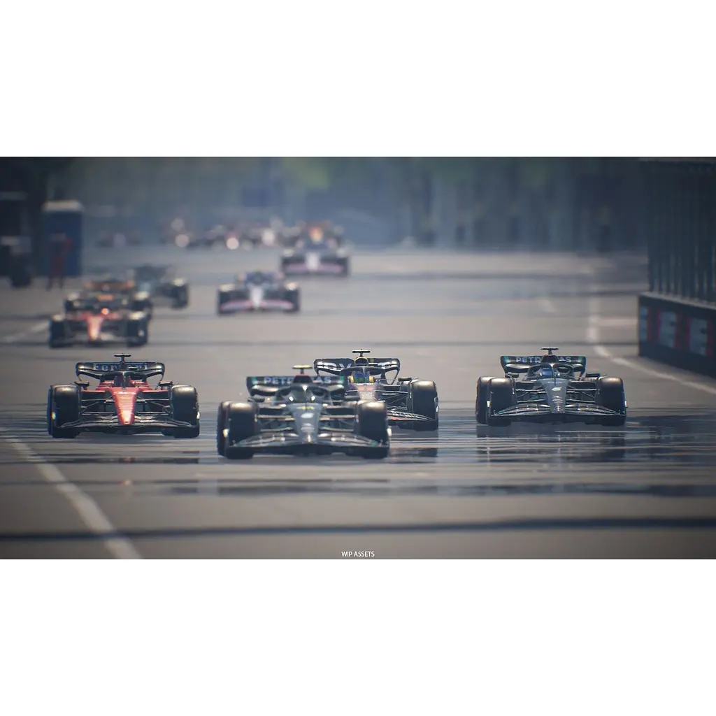 Ключ активации Microsoft F1 Manager 2023 Deluxe Edition для Xbox One/Series S/X - фото 5