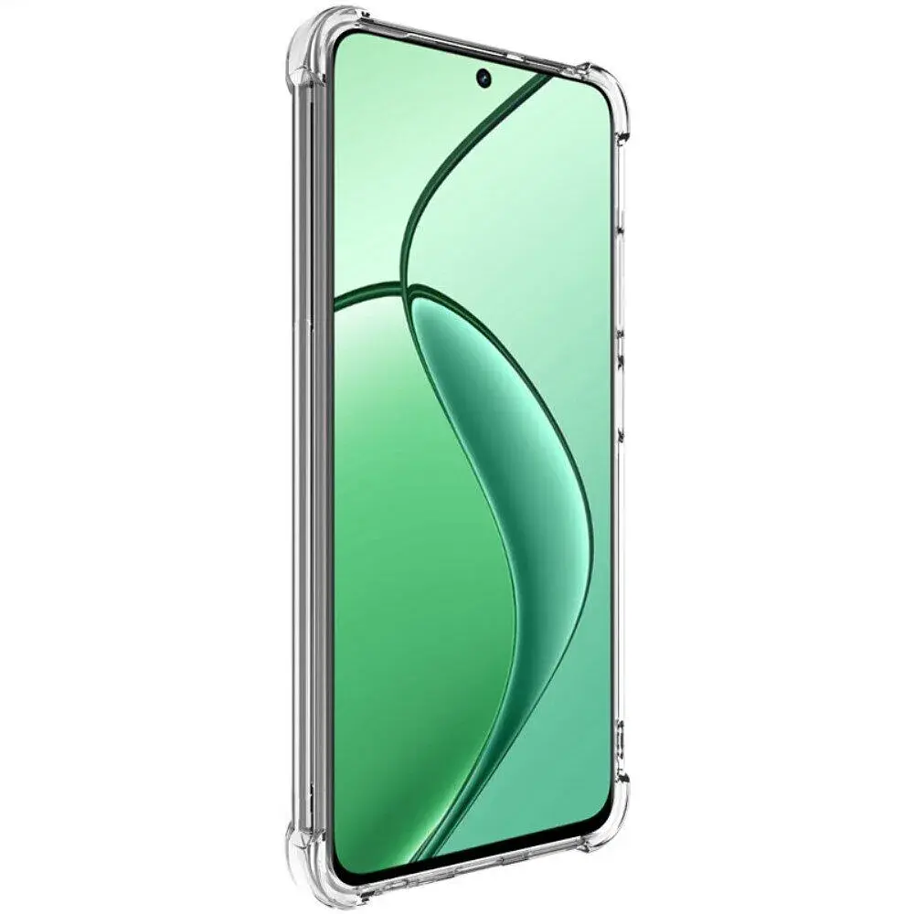 Чохол до мобільного телефона BeCover Anti-Shock Realme 12 5G Clear (711782) - фото 3
