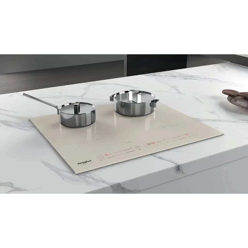Индукционная варочная поверхность Whirlpool WLS2760BF/S [138085] - фото 10