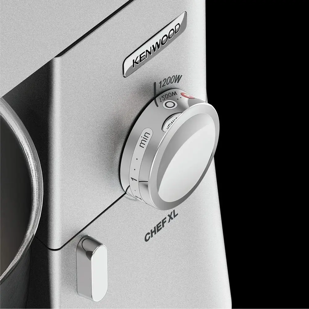Кухонна машина Kenwood KVL 4100 S (0W20011150) - фото 5