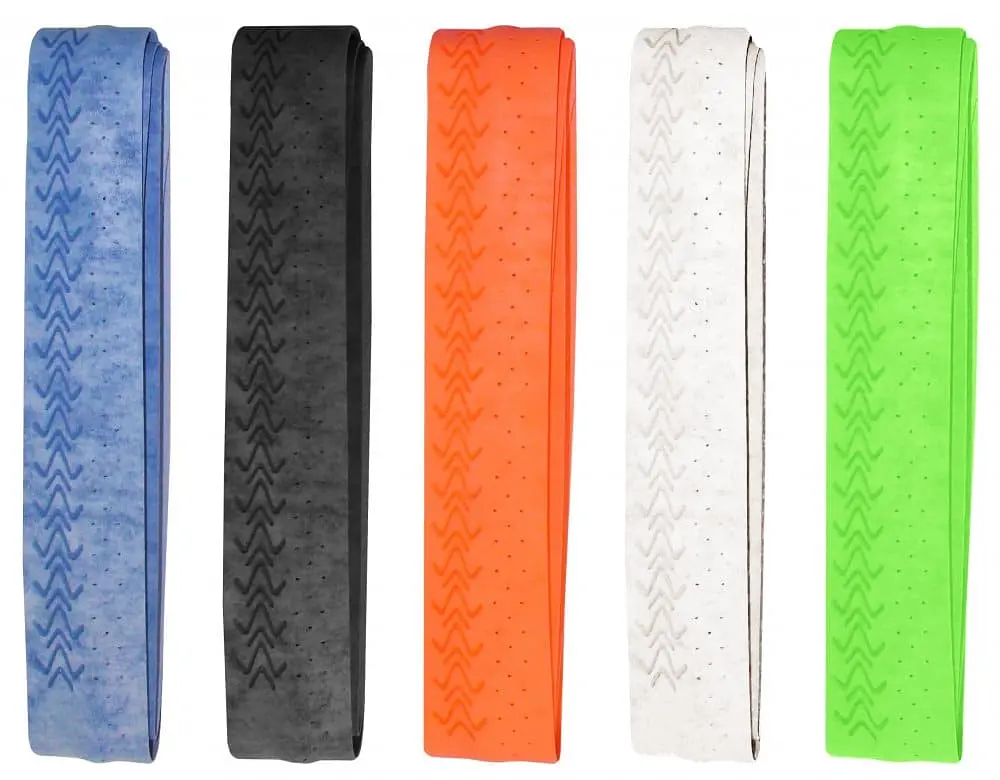 Обмотка чорна Pro's Pro Aero Cushion Grip - фото 3