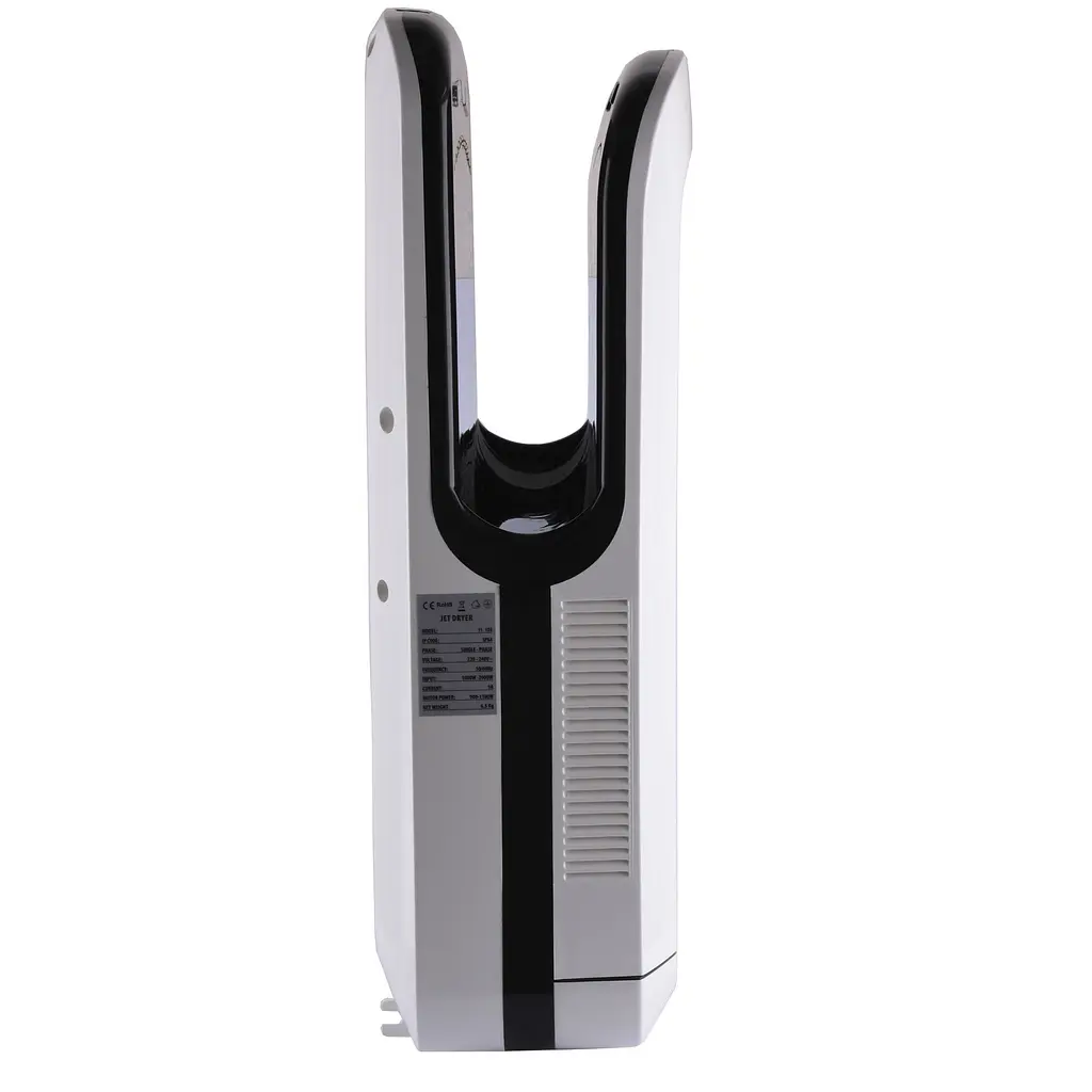 Сушарка для рук HOTEC 11.109 ABS White - фото 3