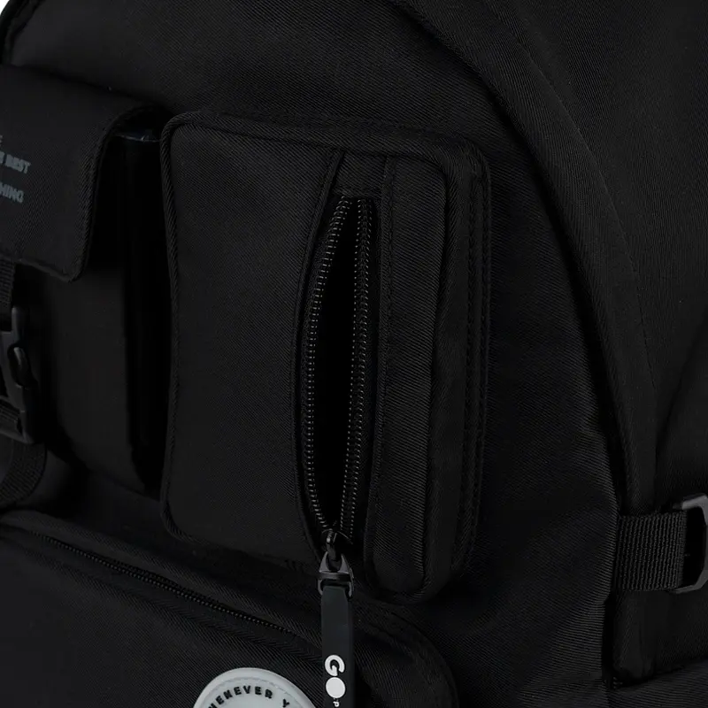 Рюкзак GoPack Education Teens 2500L чорний Чорний (GO26-2500L-3) - фото 11