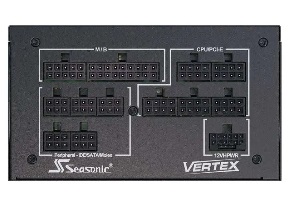 Блок живлення SeaSonic VERTEX GX-850 (12851GXAFS) - фото 6