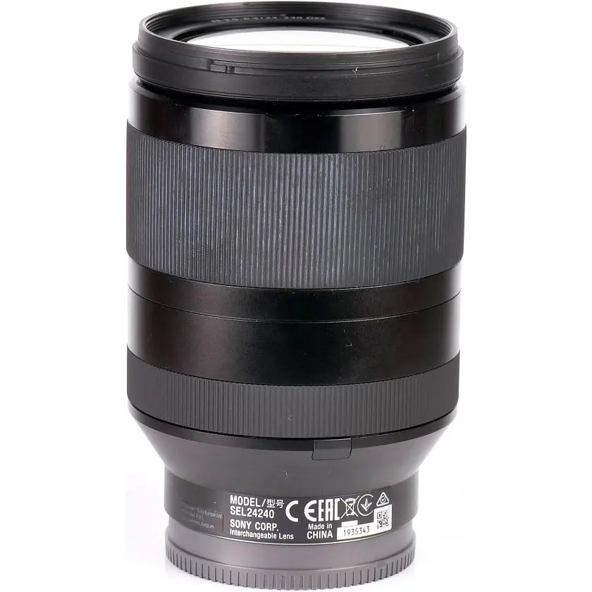 Об'єктив Sony FE 24-240mm f/3.5-6.3 (SEL24240) [88411] - фото 4