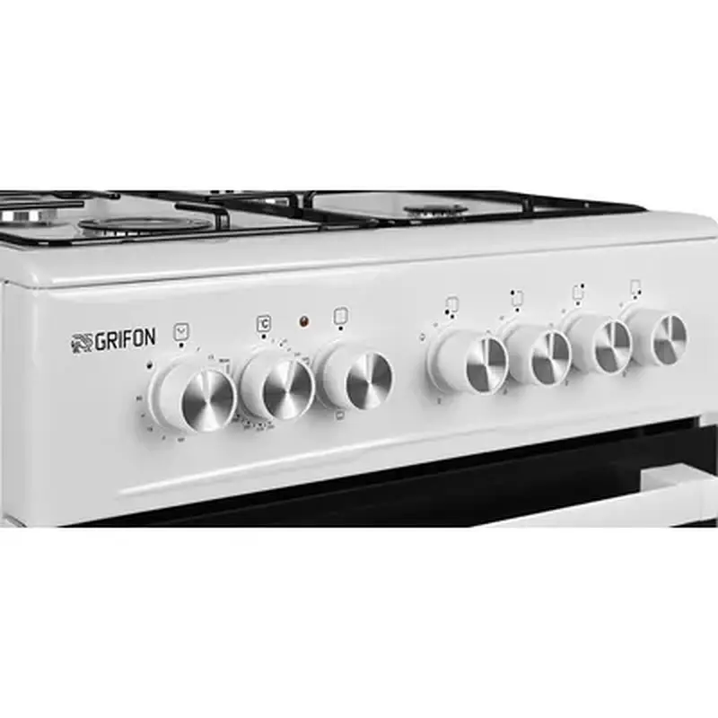 Плита комбінована Grifon C642W-MAB1 - фото 4