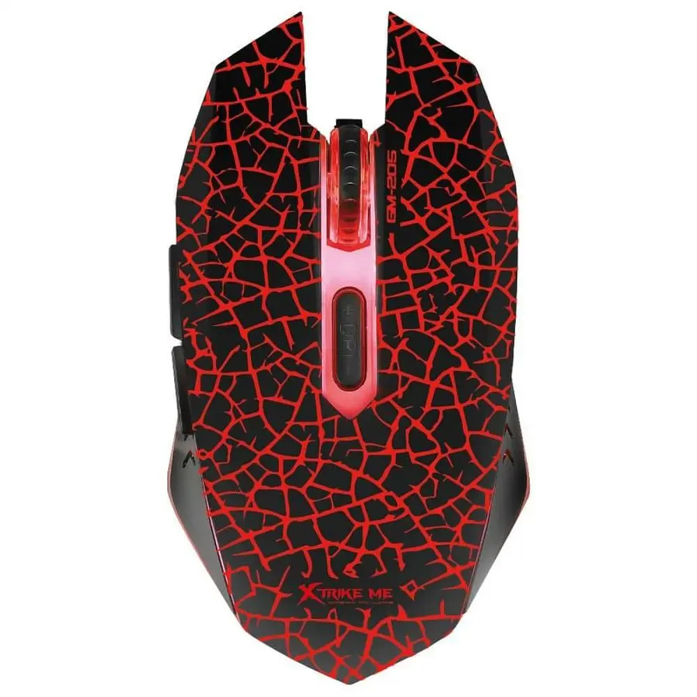 Игровой набор Xtrike Me MK-503 2 в 1 клавиатура + мышь (MK-503) - фото 2