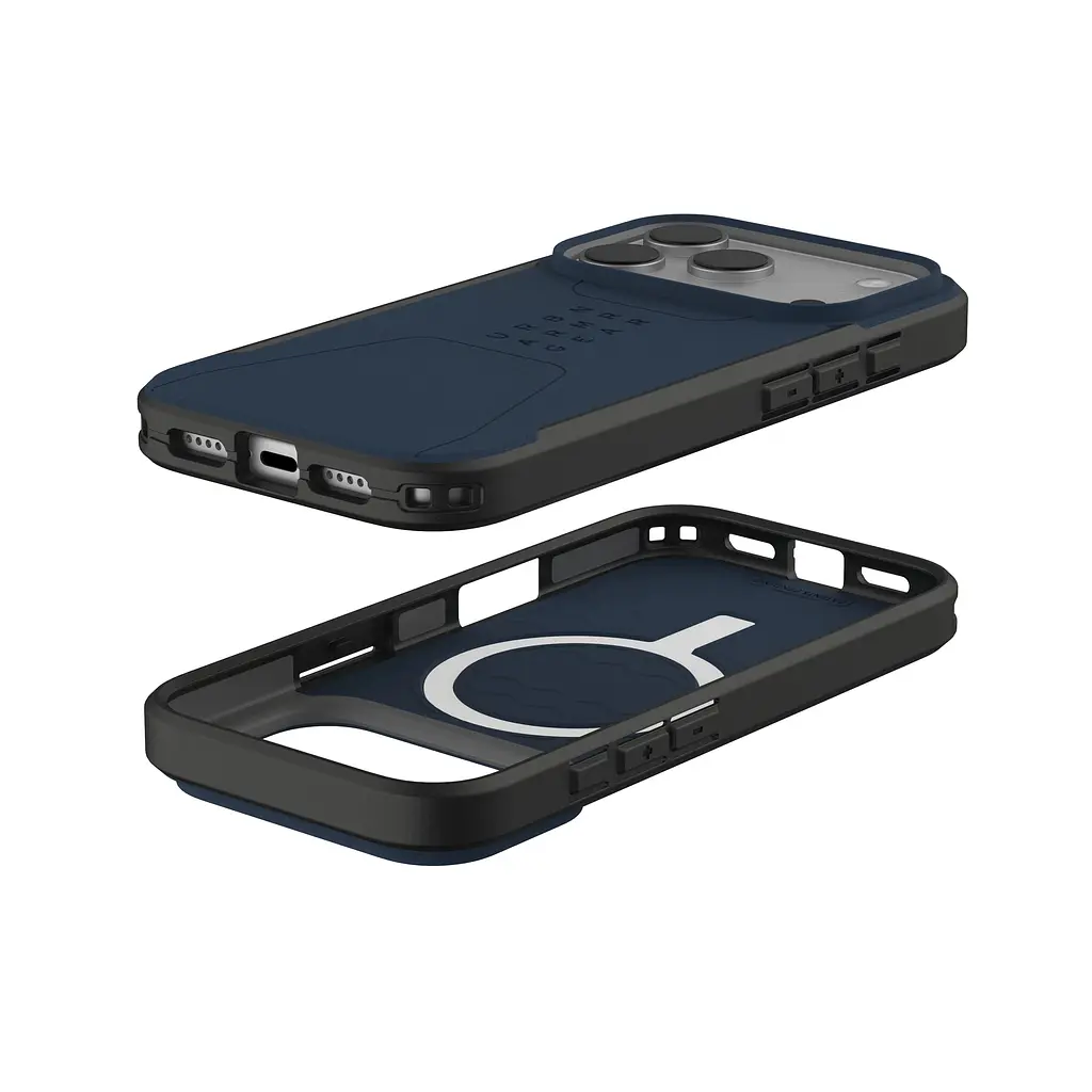 Чохол UAG для iPhone 17 Pro, Civilian MagSafe, Mallard teh0019511 - фото 8