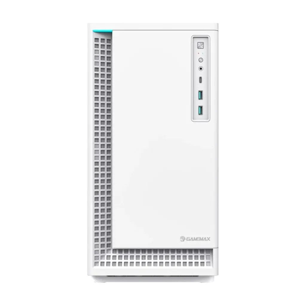 Корпус для ПК Gamemax P30 WH - фото 6