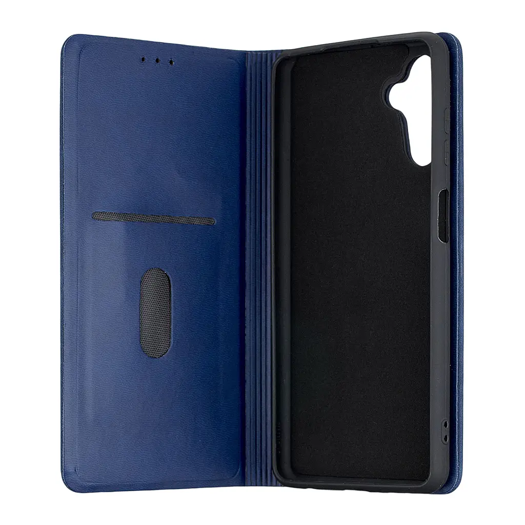 Чохол-книжка Flip Case Samsung M13 (M135) Dark blue - фото 2