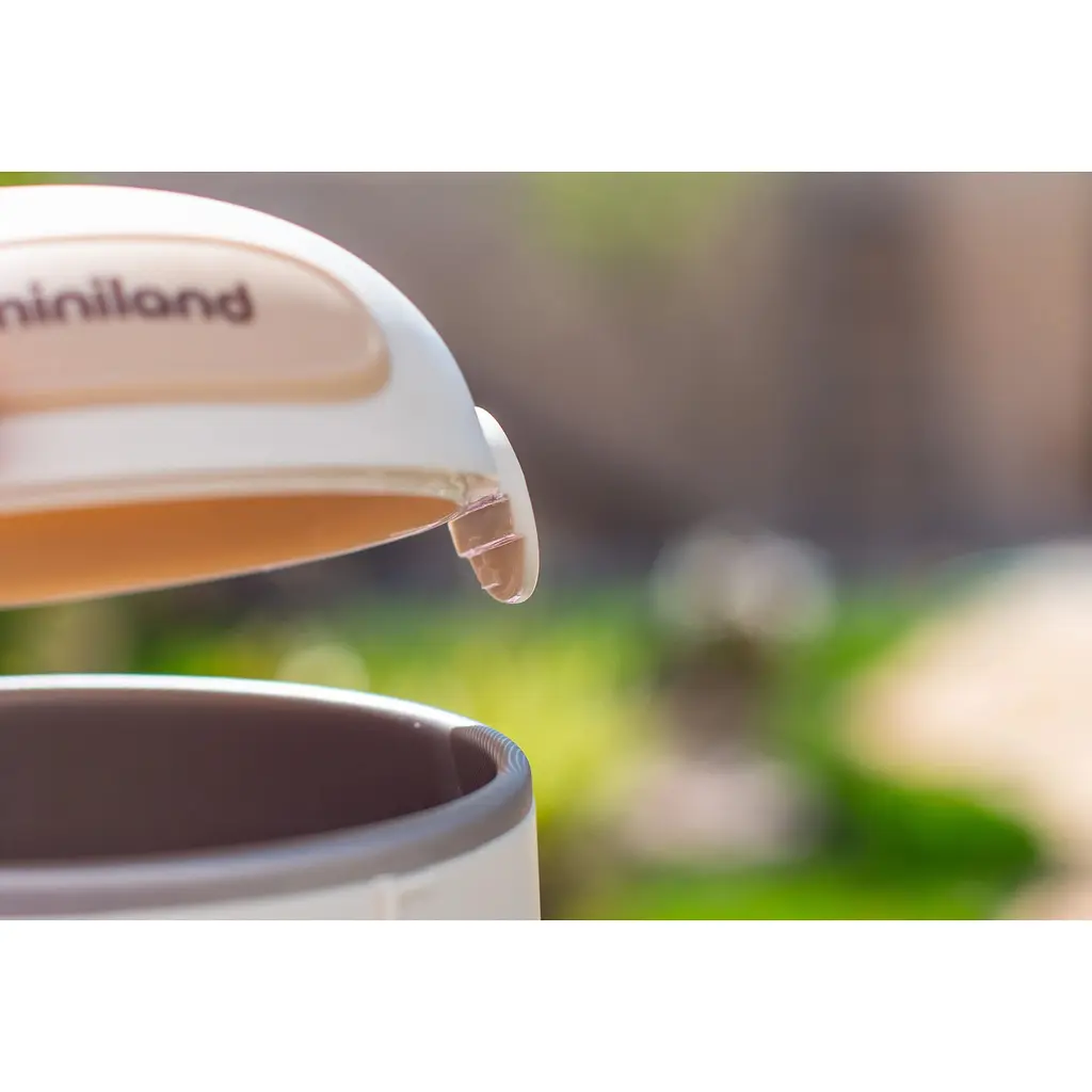 Портативний підігрівач дитячого харчування Miniland Warmy Food On The Go (89683) - фото 11