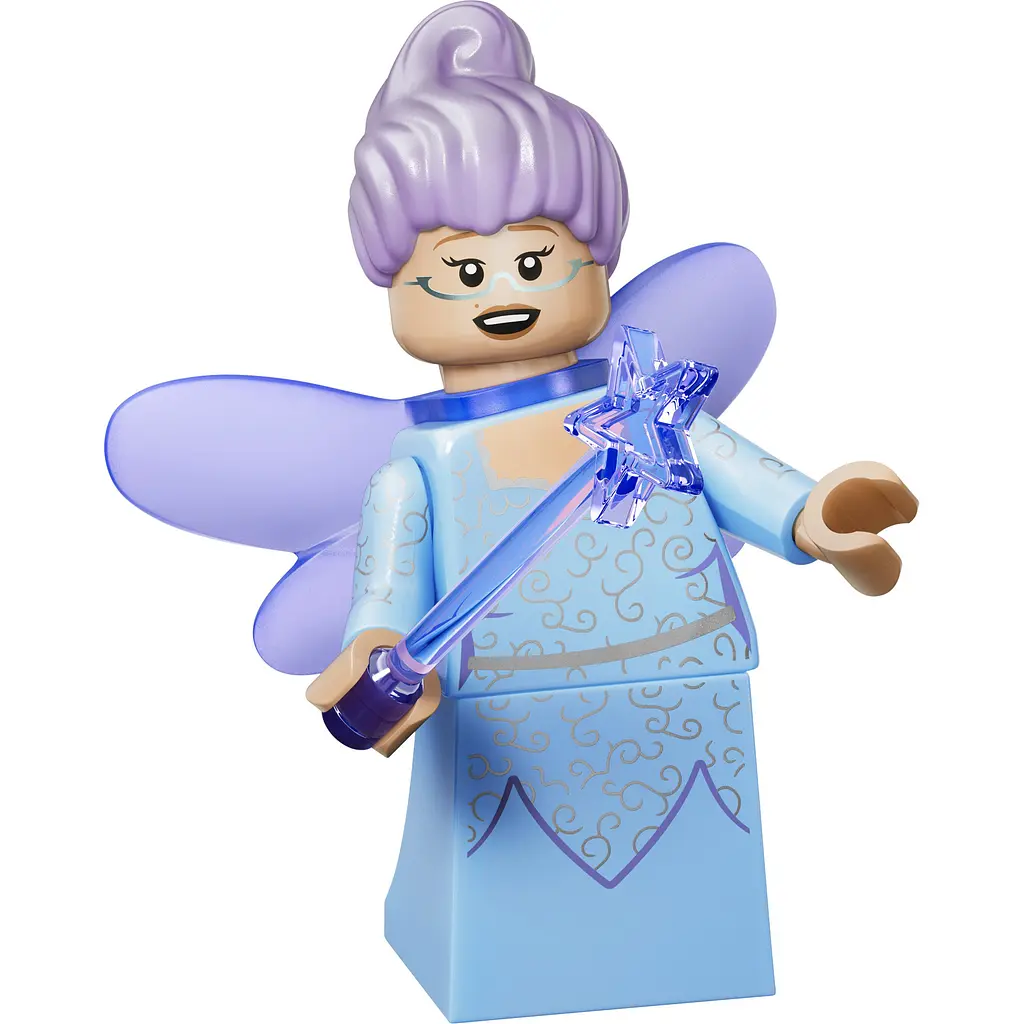 Конструктор LEGO Minifigures Шрек V110 7 ел. (71053) - фото 5