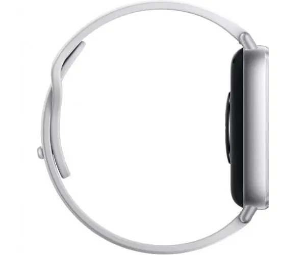 Смарт-часы Xiaomi Redmi Watch 5 Active BHR8790GL Matte Silver серебристые - фото 5