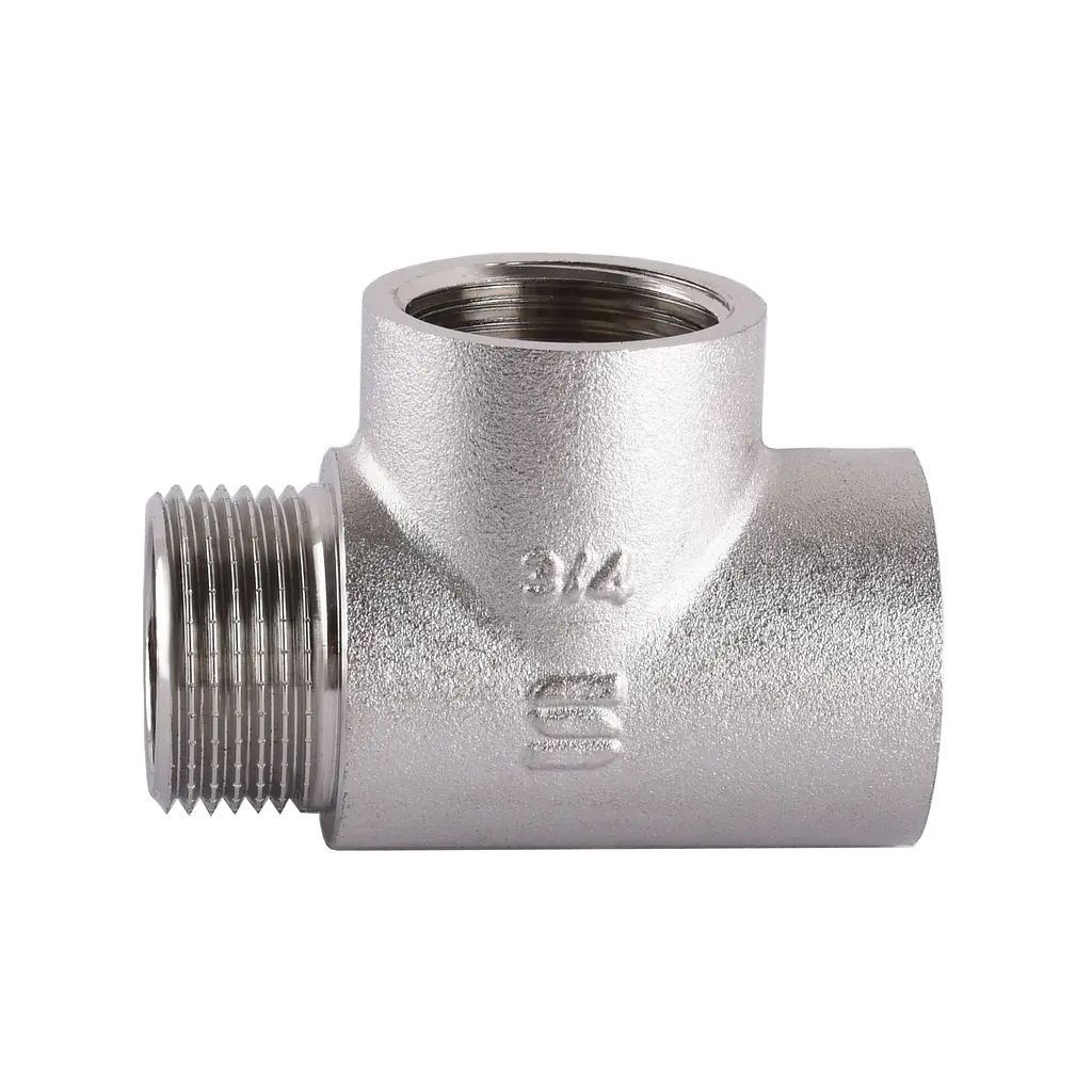 Трійник Selba 3/4″ ВBЗ SL8802