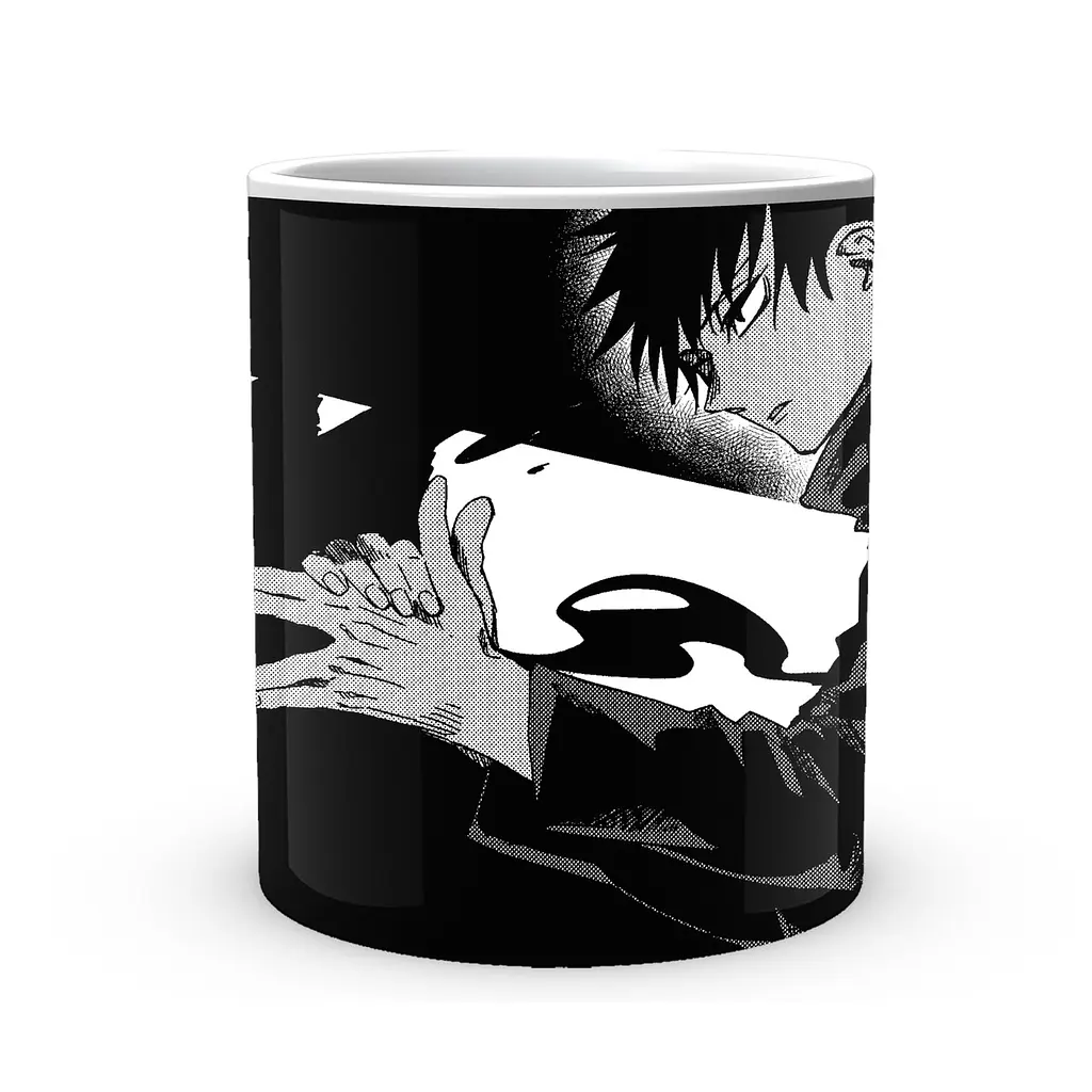 Кружка GeekLand Jujutsu Kaisen Магічна Битва Мегумі JK.02.16 - фото 2