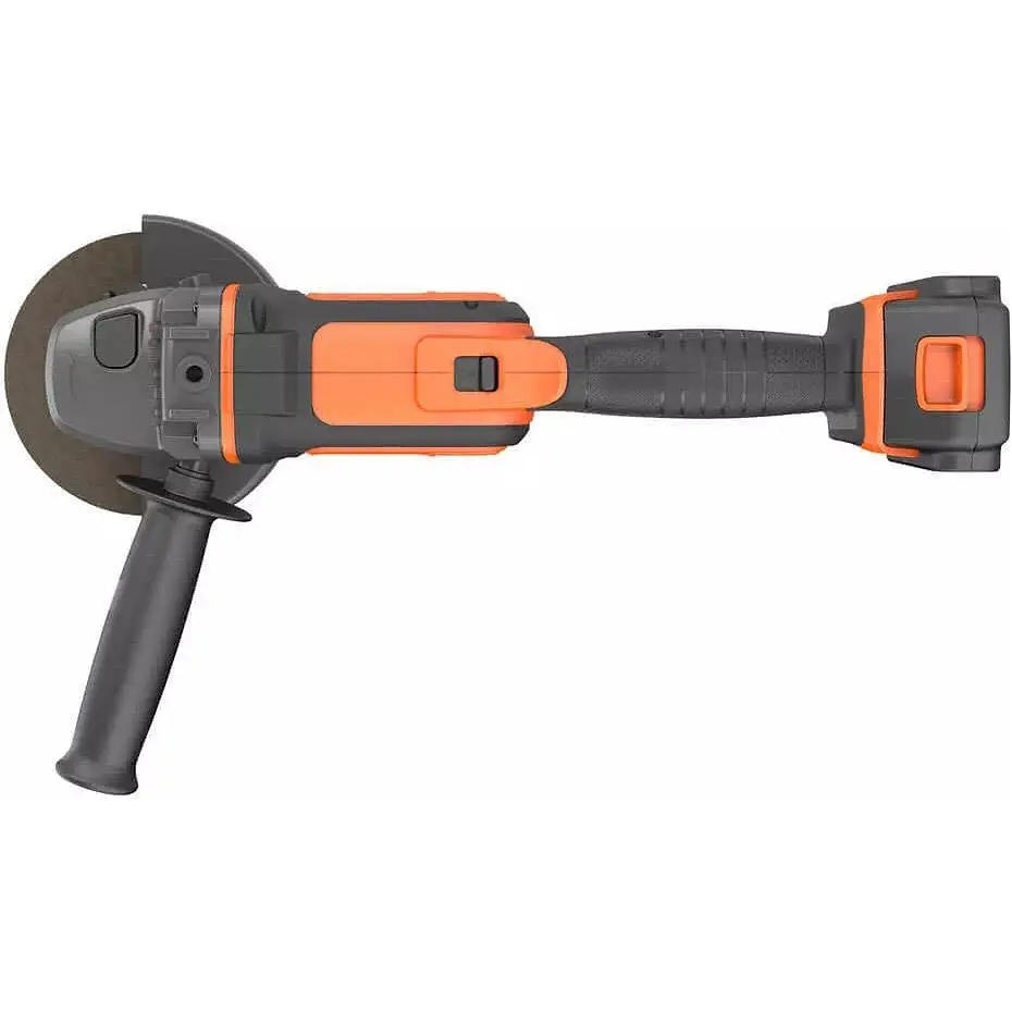 Кутова шліфмашина Black+Decker BCG720M1 [119579] - фото 2