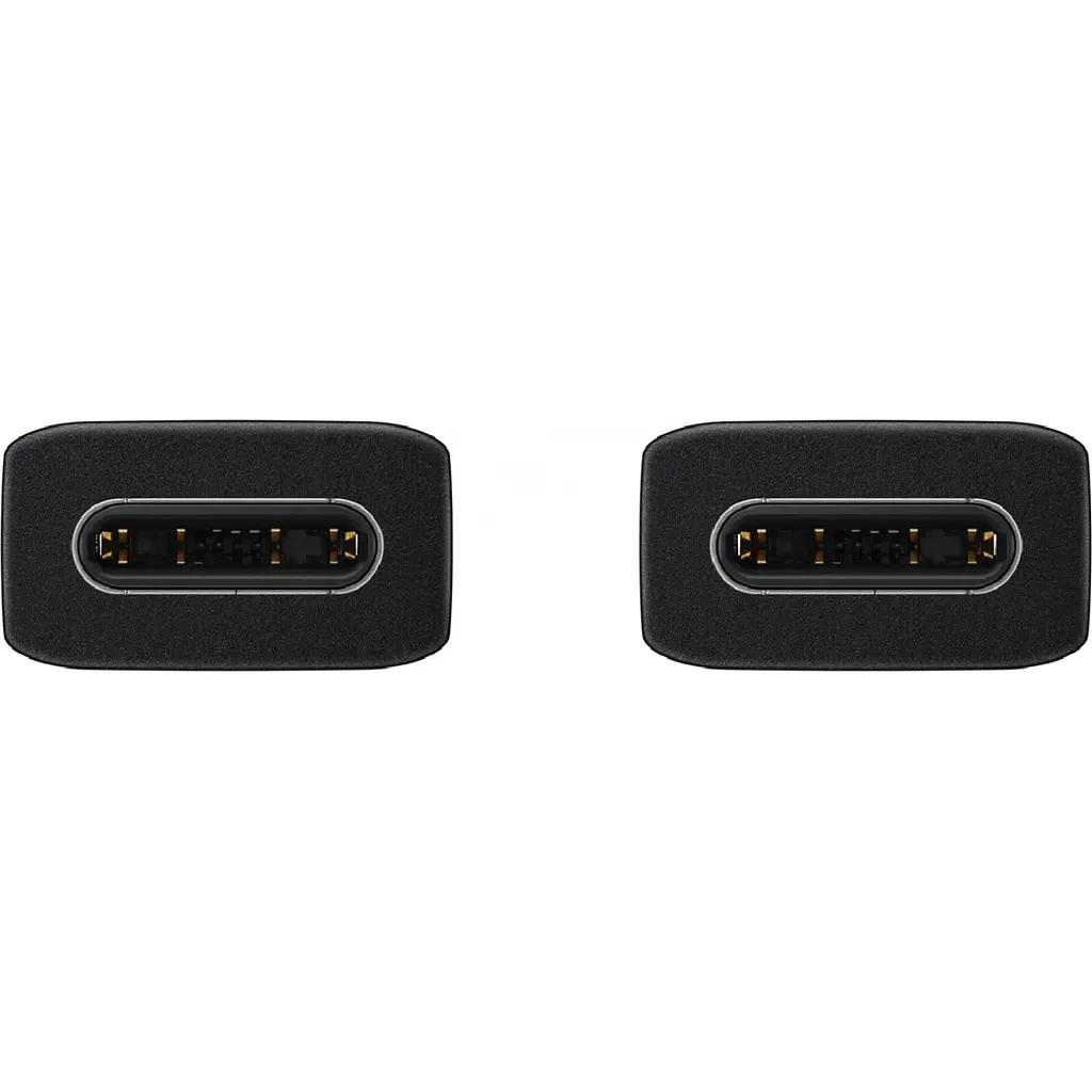 Кабель Samsung USB-C to USB-C 100W Black (EP-DN975BBRGRU) [97782] - фото 2
