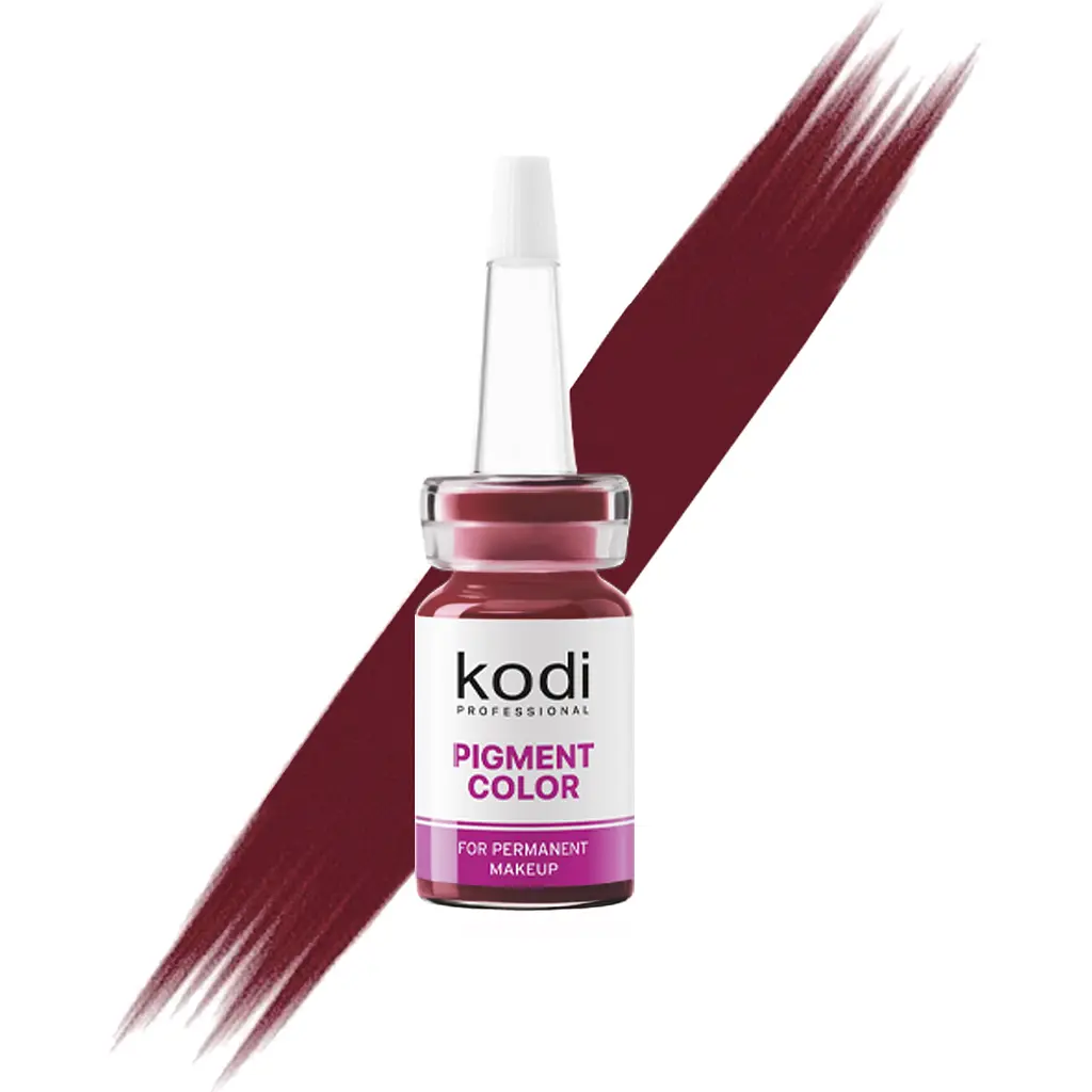 Пігмент для губ Kodi Professional ОL 07, 10 мл - фото 2