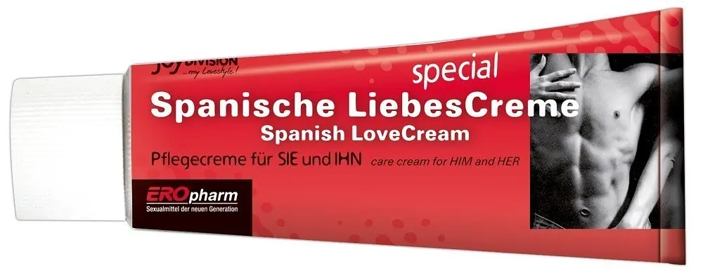 Крем Spanische LiebesCream, 40 мл - фото 2