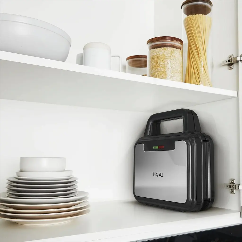 Бутербродниця Tefal SW383D10 - фото 4