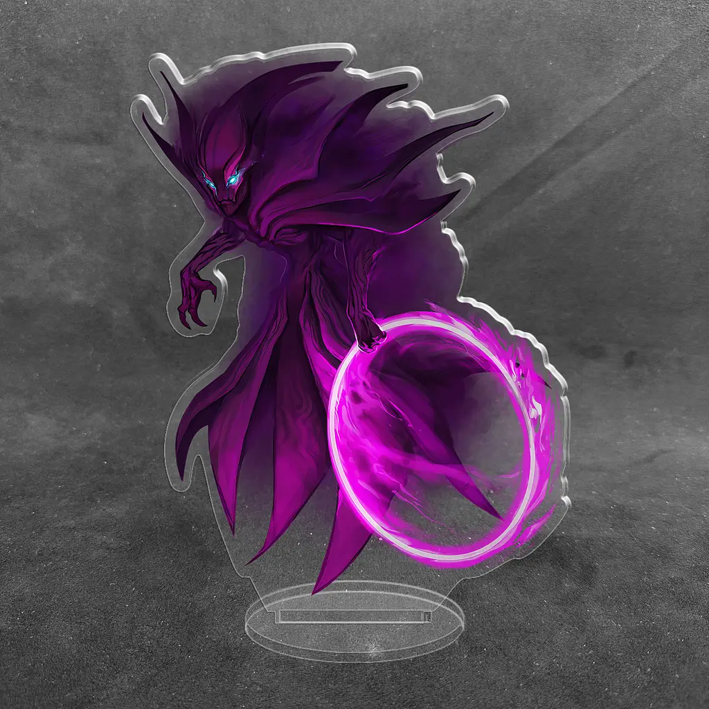 Акрилова колекційна фігурка Dota 2 Spectre 15 см