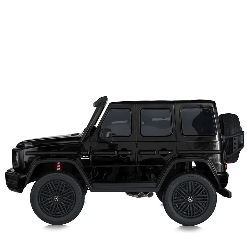 Дитячий електромобіль-джип Bambi M 5880EBLR-2(24V) до 80 кг - фото 2