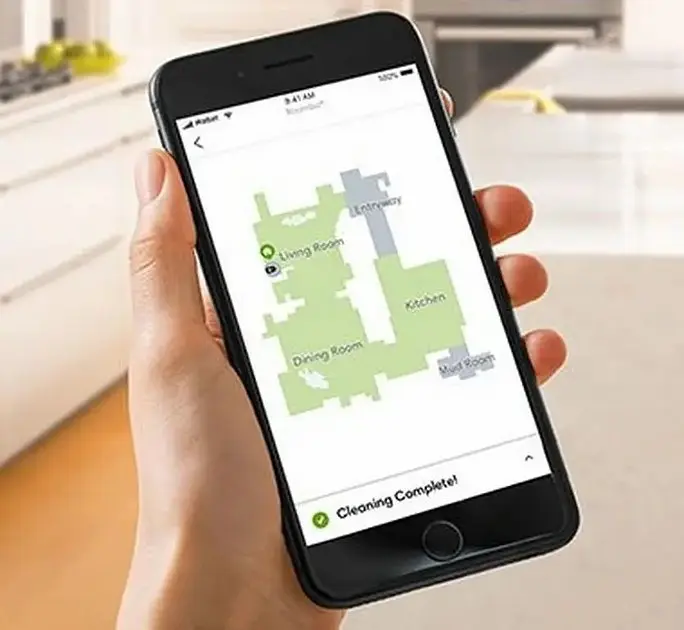 Робот-пилосос iRobot Roomba i7+ - фото 7