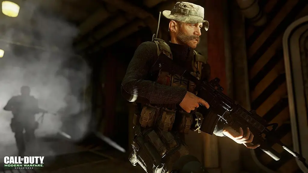 Гра Sony PlayStation 4 Call of Duty: Modern Warfare Remastered Англійська Версія Б/в - фото 2