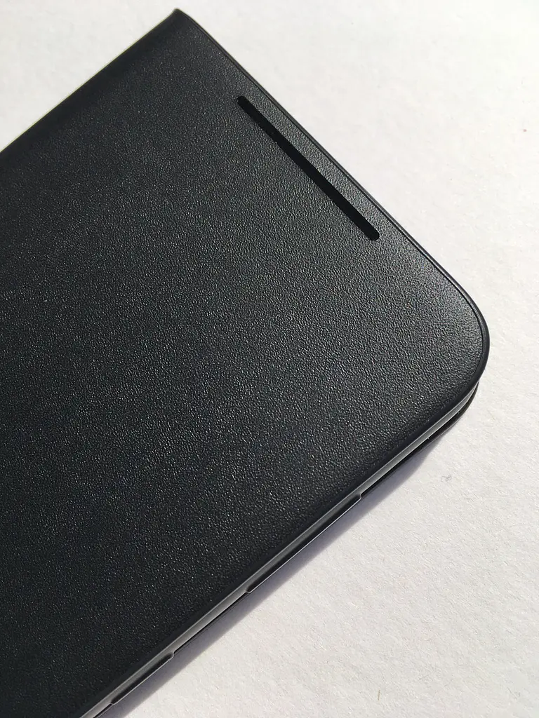 Оригінальний чохол-книжка LED Wallet View Cover EF-NG996PBEGRU для Samsung Galaxy S21 Plus (6.7") Чорний - фото 7