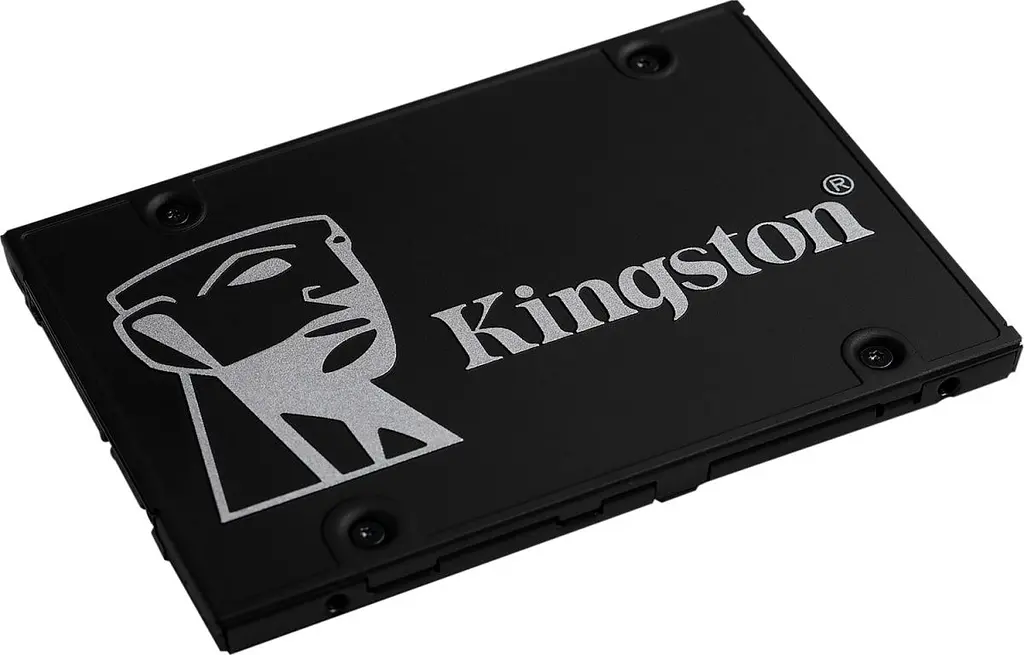SSD накопичувач Kingston KC600 1TB (SKC600/1024G) [81581] - фото 2