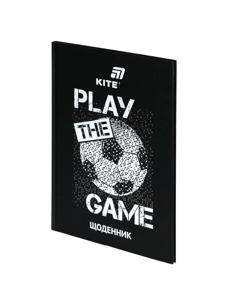 Щоденник шкільний KITE тверда обкладинка Play the game (K26-262-4) - фото 2