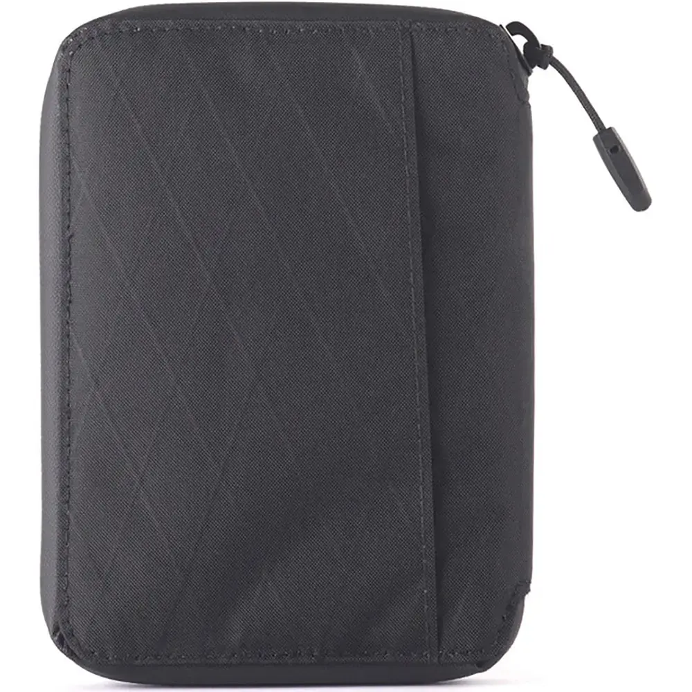 Гаманець Lifeventure X-Pac RFID Mini Travel Wallet Сірий - фото 2
