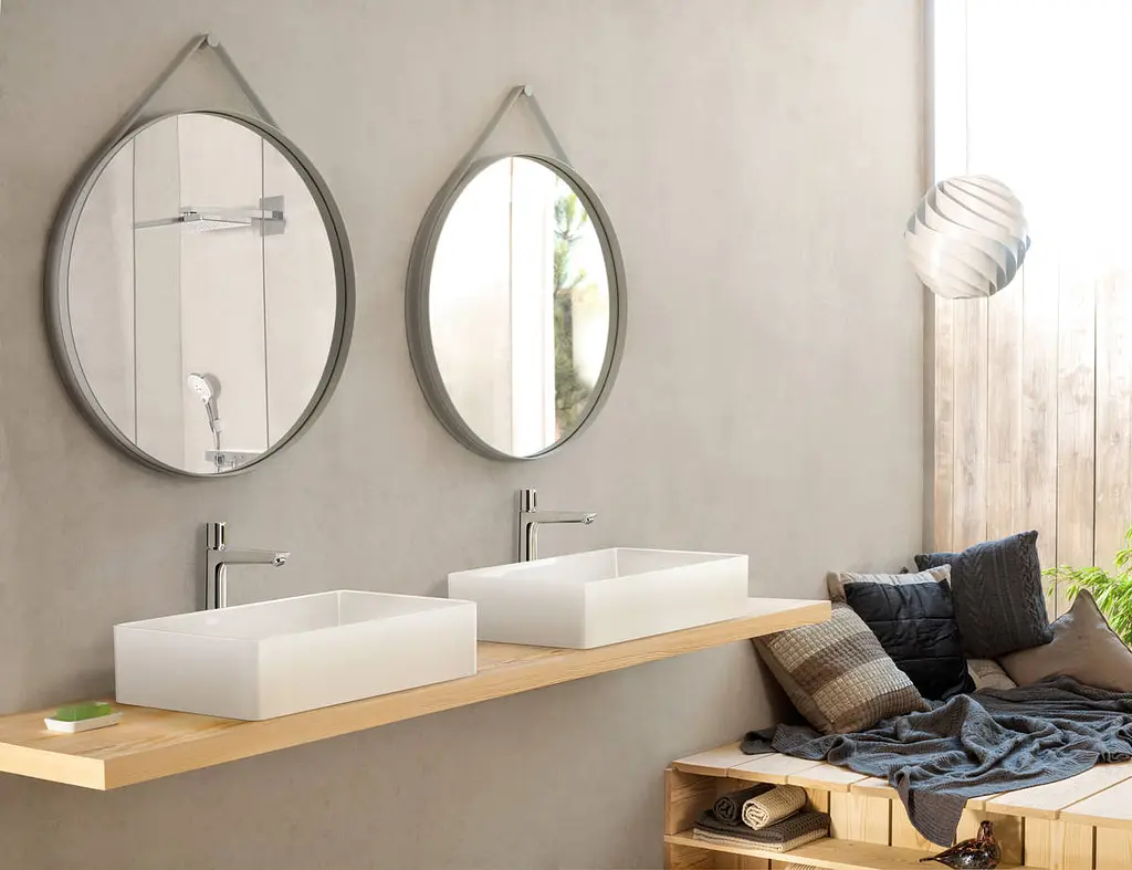 Змішувач Hansgrohe Talis E 240 Select для умивальника без донного клапана 71753000 Хром - фото 2