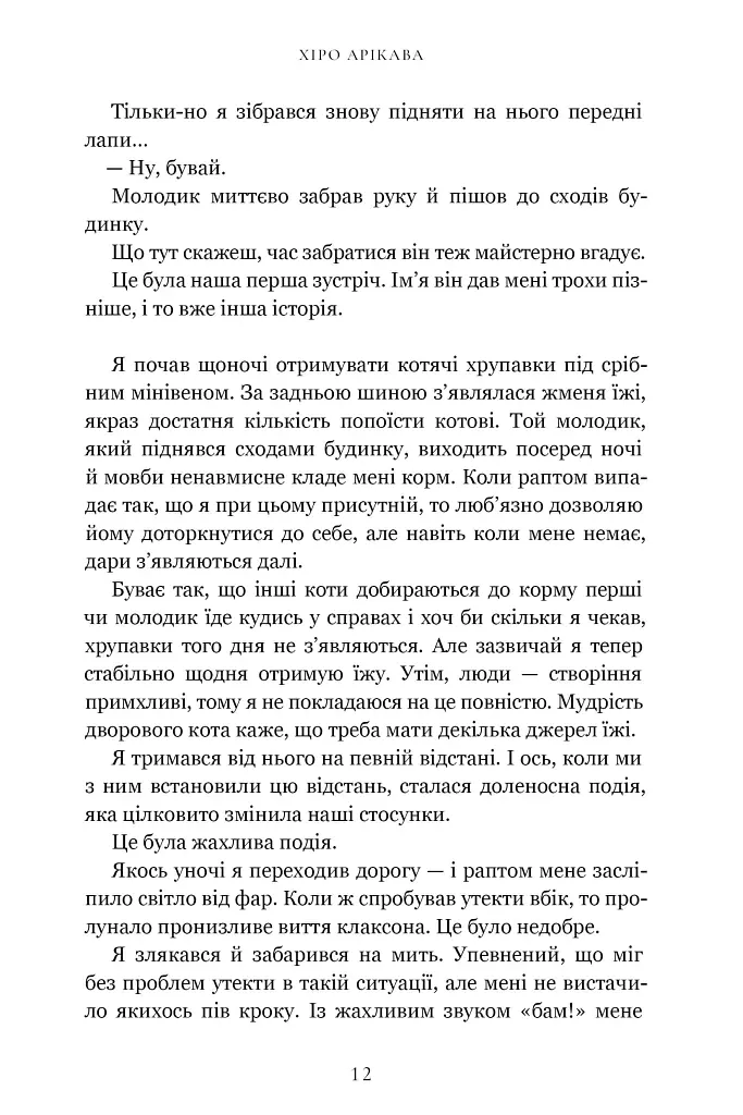 Щоденник мандрівного кота - Хіро Арікава - фото 6