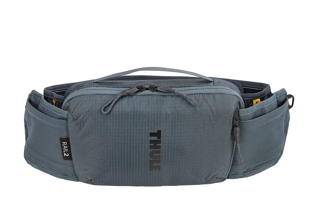 Поясная сумка Thule Rail Hip Pack 2L Dark Slate (3204480) [75214] - фото 2