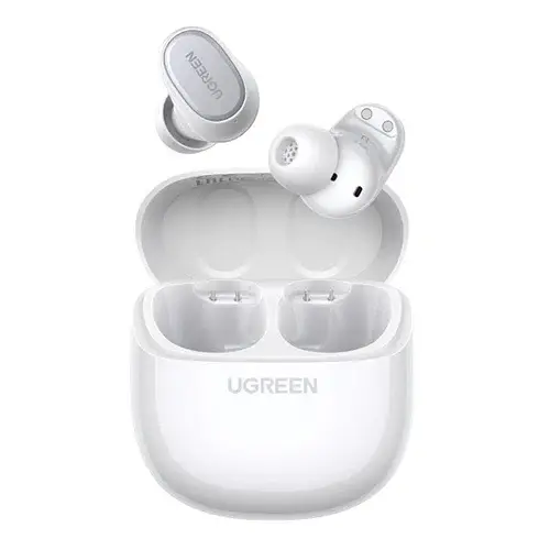 Навушники UGREEN WS220 Dots white (UGR-75627)