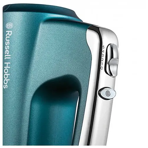 Миксер Russell Hobbs Swirl 25891-56 Turquoise (23858026002) - фото 6