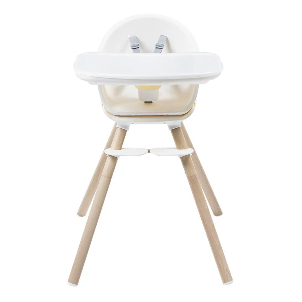 Стільчик для годування Maxi-Cosi Moa Beyond White Eco - фото 4