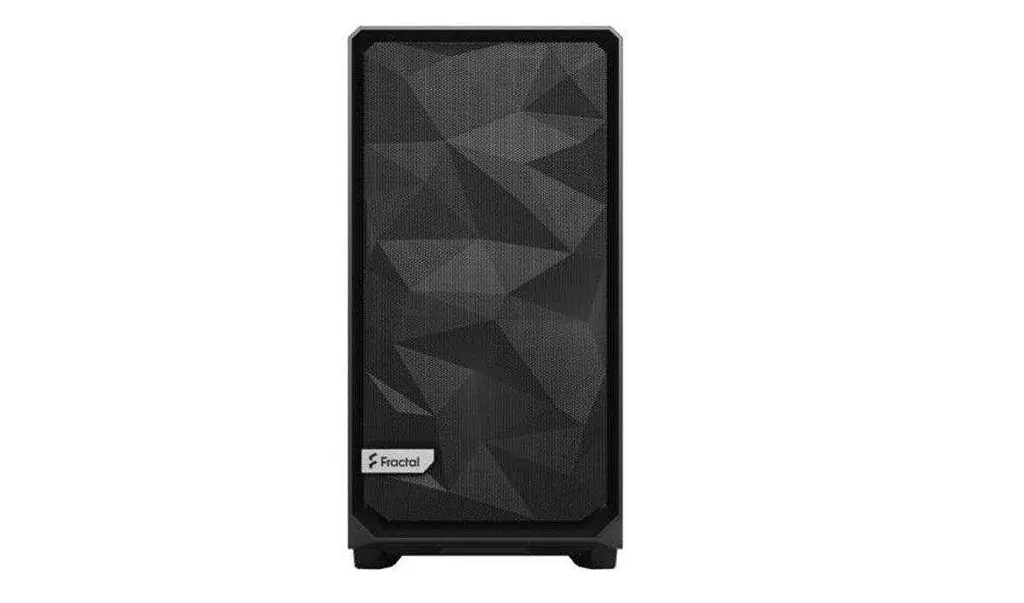 Корпус Fractal Design Meshify 2 Black TG Light Tint (FD-C-MES2A-03) - фото 2
