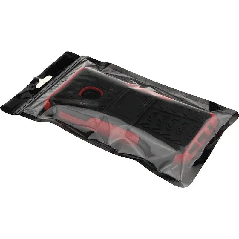 Чохол-накладка Toto Dazzle Kickstand 2 in 1 Case Samsung Galaxy A30s/A50/A50s Red - фото 3