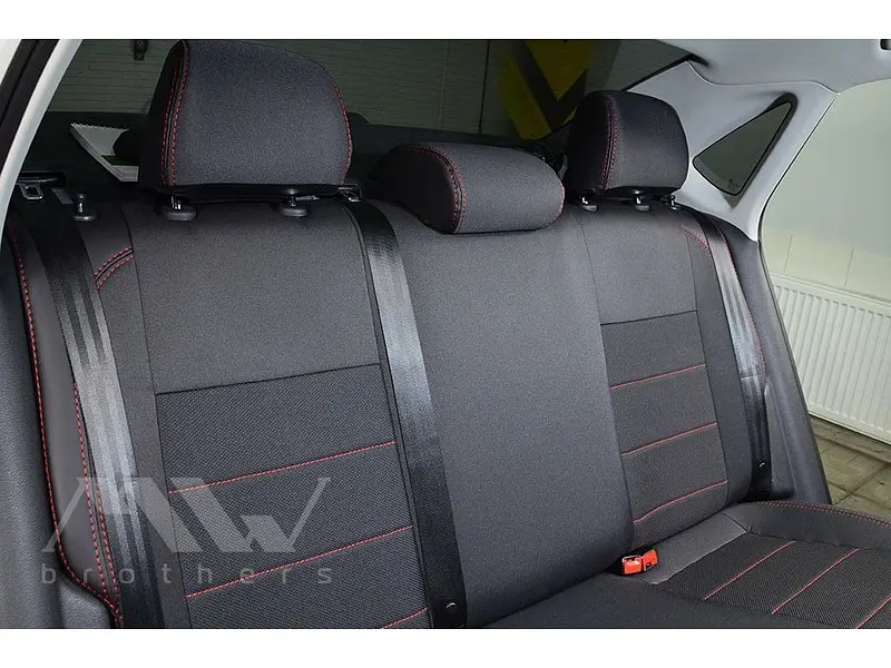 Авточохли модельні MW Brothers для Volkswagen Polo c 2010 - фото 3
